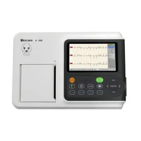 BIOCARE iE300 ECG Machine