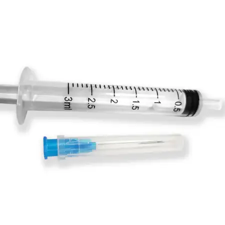 Disposable Syringes