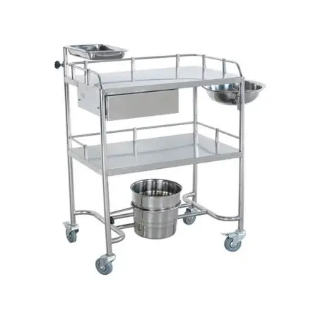 Dressing Trolley